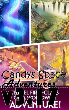 Box art for Candys Space Adventures v3.17