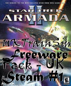 Box art for UKTrainSim Freeware Pack - UK Steam #1