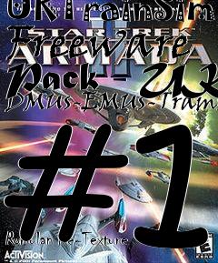 Box art for UKTrainSim Freeware Pack - UK DMUs-EMUs-Trams #1