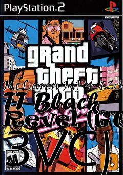 Box art for McLaren MP4-12C TT Black Revel (GTA 3VC)