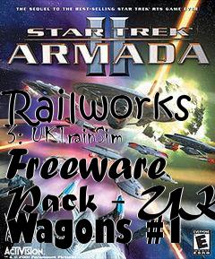 Box art for Railworks 3: UKTrainSim Freeware Pack - UK Wagons #1