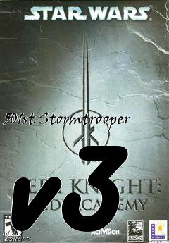 Box art for 501st Stormtrooper v3