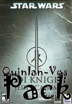 Box art for Quinlan-Vos Pack