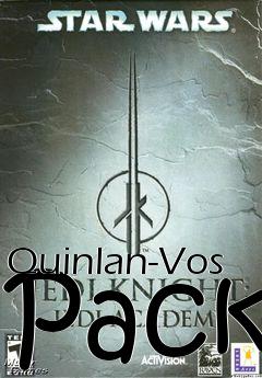 Box art for Quinlan-Vos Pack