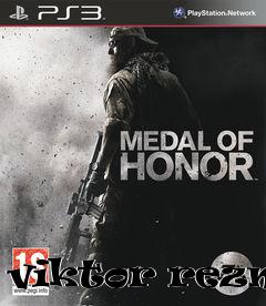 Box art for viktor reznov