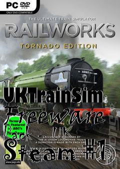 Box art for UKTrainSim Freeware Pack - UK Steam #1