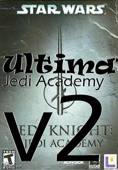 Box art for Ultimate Jedi Academy v2