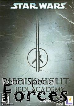 Box art for Rebel Special Forces