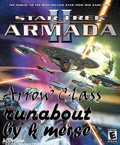 Box art for Arrow Class runabout by k merse