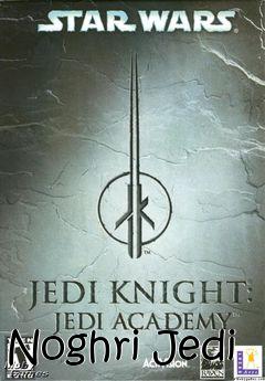 Box art for Noghri Jedi