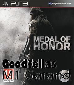 Box art for Goodfellas M1 Garand