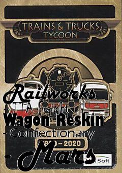 Box art for Railworks - TTA Freight Wagon Reskin - Confectionary - Mars