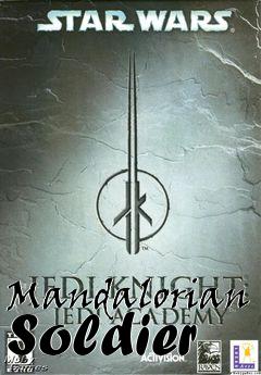 Box art for Mandalorian Soldier