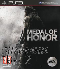 Box art for Silent Hill Skins 2