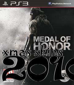 Box art for xmas skins 2010