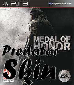 Box art for Predator Skin