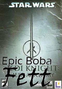 Box art for Epic Boba Fett