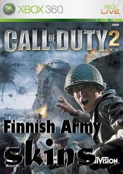 Box art for Finnish Army skins
