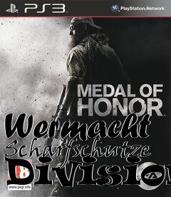 Box art for Wermacht Scharfschutze Division