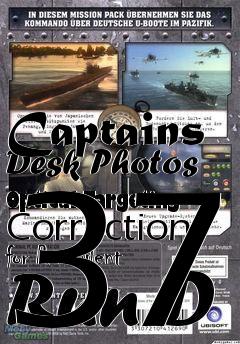 Box art for Captains Desk Photos 37