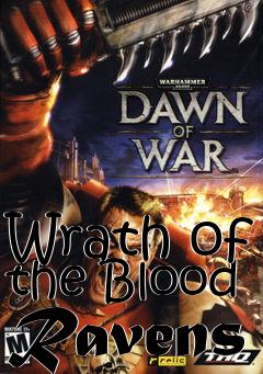 Box art for Wrath of the Blood Ravens