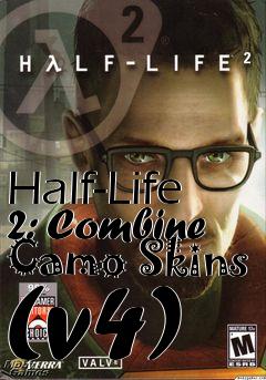Box art for Half-Life 2: Combine Camo Skins (v4)