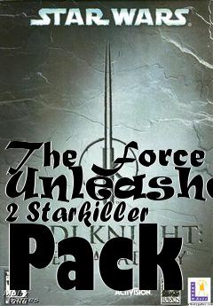 Box art for The Force Unleashed 2 Starkiller Pack
