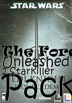 Box art for The Force Unleashed 2 Starkiller Pack