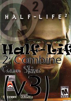 Box art for Half-Life 2: Combine Camo Skins (v3)