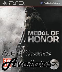 Box art for Ace of Spades Avatars