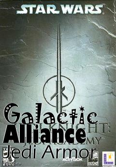 Box art for Galactic Alliance Jedi Armor