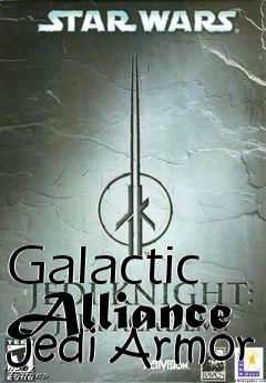 Box art for Galactic Alliance Jedi Armor