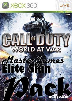 Box art for MasterJames Elite Skin Pack