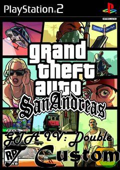 Box art for GTA IV: Double T Custom