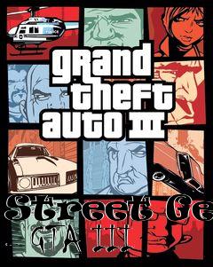 Box art for Street Gear - GTA III