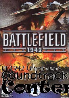 Box art for BF1942 Unreleased Soundtrack Content