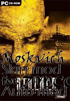 Box art for Moskvich Skin mod for TMCOP Auto mod