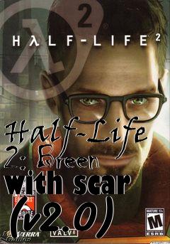 Box art for Half-Life 2: Breen with scar (v2.0)
