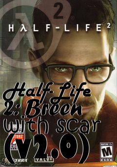 Box art for Half-Life 2: Breen with scar (v2.0)