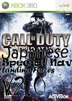 Box art for Japanese Special Naval Landing Forces V2.0