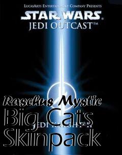 Box art for Raschus Mystic Big Cats Skinpack