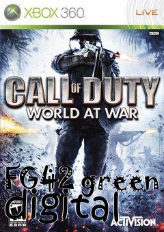 Box art for FG42 green digital