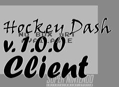 Box art for Hockey Dash v. 1.0.0 Client