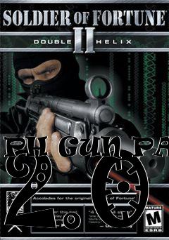 Box art for PH GUN PACK 2.0