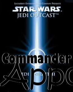 Box art for Commander Appo