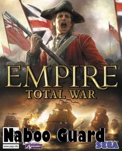 Box art for Naboo Guard