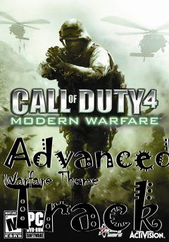 Box art for Advanced Warfare Theme Track