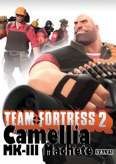 Box art for Camellia MK-III Machete