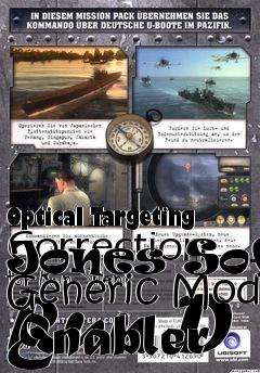 Box art for Jones Soft Generic Mod Enabler