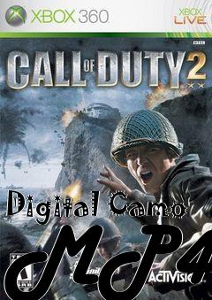 Box art for Digital Camo MP44